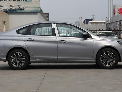 合资紧凑型标致308只卖7.47万