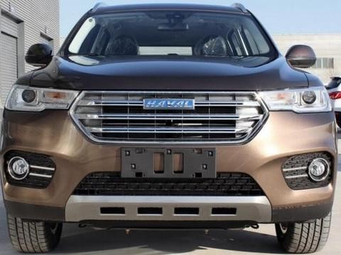 哈弗H6将打造高端SUV车型 售价区间为12.6-14万元