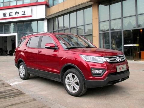 推荐三款七座SUV 丰富的配置和较为亲民的售价