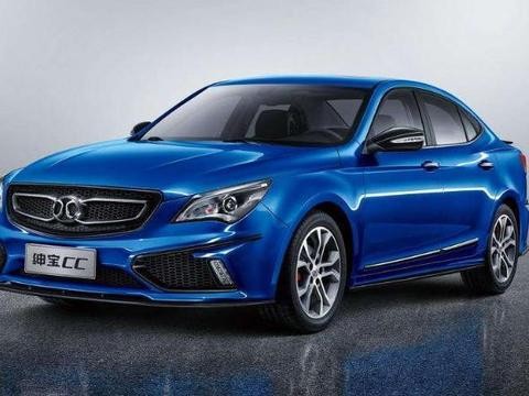 盘点2017混的最惨的4款国产车, 年销量不足两位数?