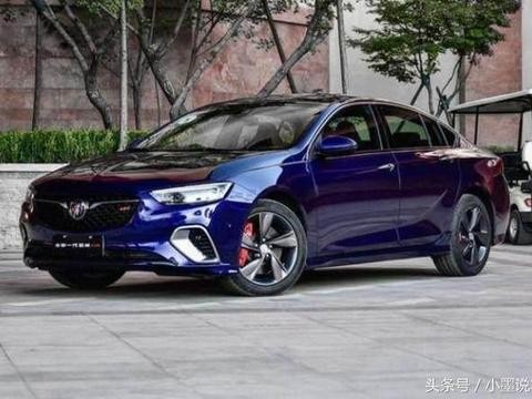 6.5秒破百，外观更帅内饰更豪华，售18万谁还买国产车？