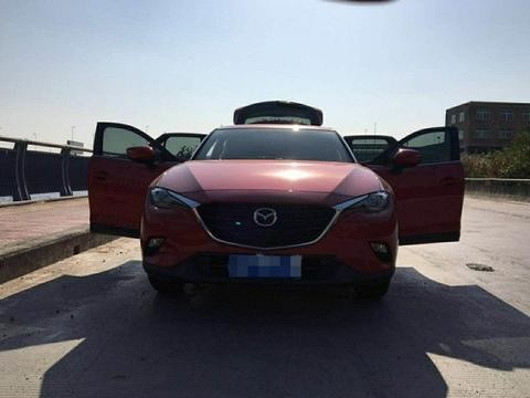 无奈放弃了奔驰，我提了“钢丝”这车，看到实车后父母不再反对