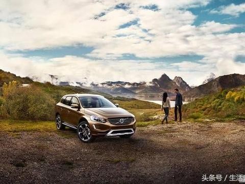 全球最安全的SUV，售价36万，实力叫板宝马X3和奥迪Q5
