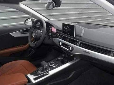 明年新款A4就要上市，看到这个配置后你还会考虑迈腾