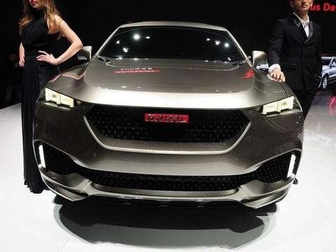 “国产一哥”再发神功!“中国宝马”都出来了!还买啥奥迪Q5!