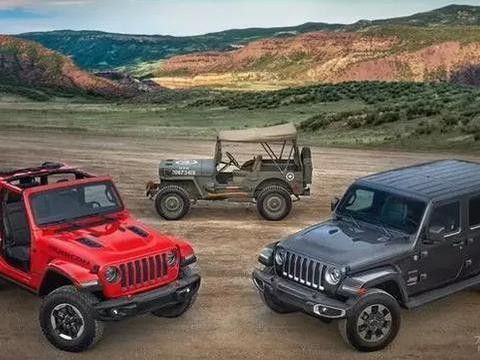 Jeep全新牧马人或于2018年上半年上市