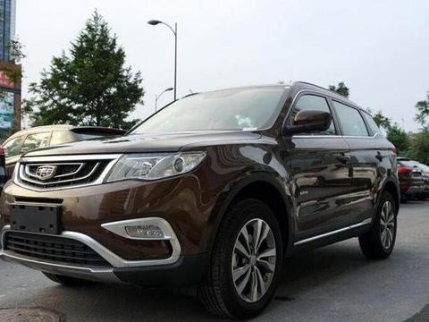 SUV在世黑马，10月冲破3万台，已干倒GS4，再超H6？