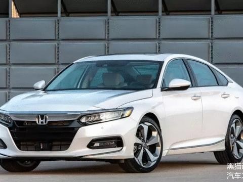 短评第十代雅阁, 国产的全新一代雅阁会配10AT吗?！