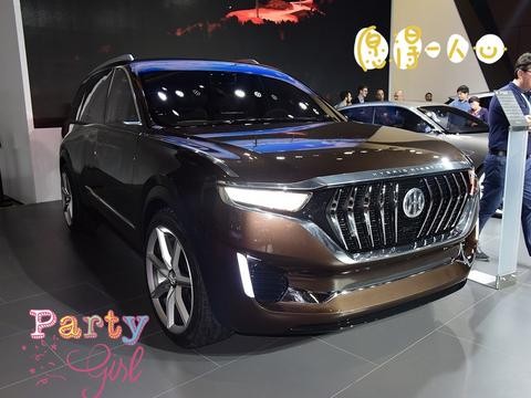 途昂真要被吊打，5米4的国产巨无霸才带劲，上市后真能击倒一片