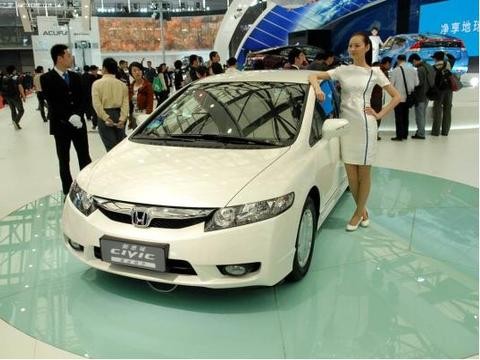 剖析东风本田思域，看了不后悔