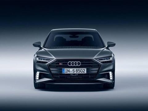 采用混合动力 全新奥迪S8曝光