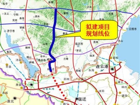 又多一条自驾游的好通道！新泰至台儿庄公路2020年通车