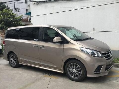 大通G10 1.9T豪行柴油版落地26万