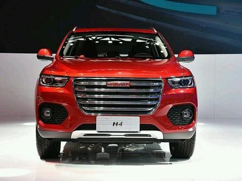 哈弗自断生路！比VV5还帅气，卖8万上市就抢H6的生意