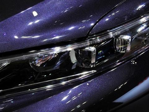 汉兰达换标版要国产，23万比奥迪漂亮，打开车门一看这车必火！