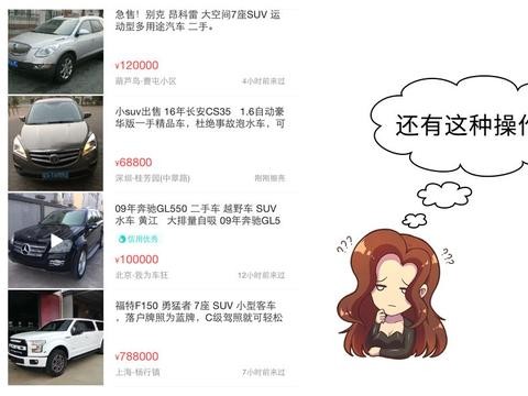 落地就折旧5万？到底哪些10多万的合资SUV保值？