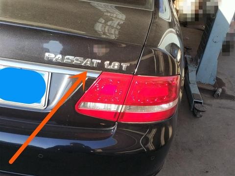 用了六万公里的刹车片是什么样?