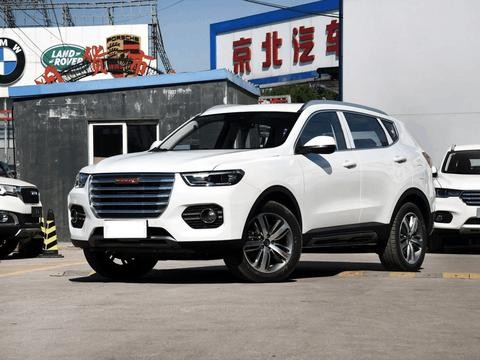 卖的最好的3款SUV, 10万出头, 其中第3款有钱还提不到车!