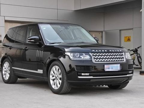 换个车标就是路虎揽胜，十万买豪车你怕了吗？