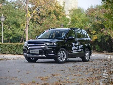 国产SUV12万左右，还配1.5T＋7速双离合，口碑也是不错的