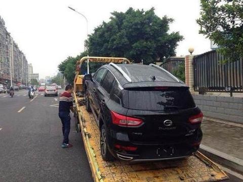 最坑爹国产车: 变速箱漏油严重, 让人如何敢支持国产?