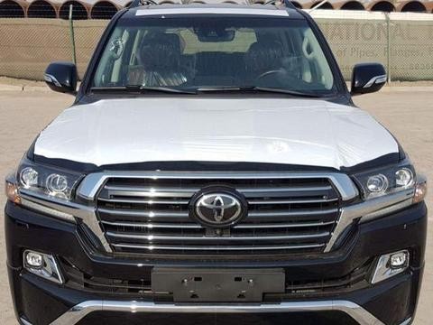 丰田兰德酷路泽5700四驱体系拥崇高地位！