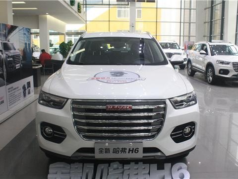 月销54000+ 实拍让众多品牌眼红的SUV神车