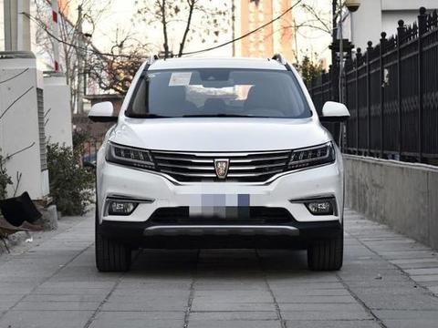 看了这款车后直接下订金，老婆看了直呼比哈弗H6好!