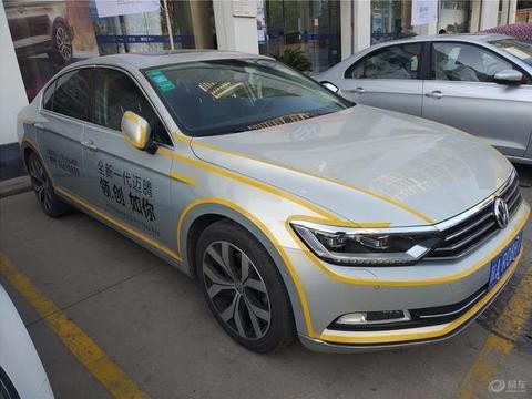 注重安全 我选2018款迈腾！