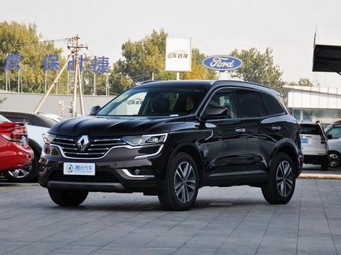 配置有所升级 2018款科雷傲配置曝光