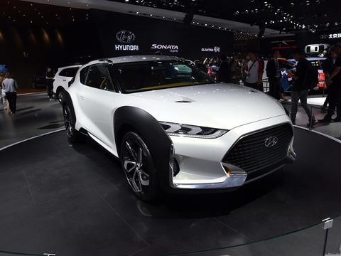 韩系真被逼急了，全新SUV配四驱仅11万，借钱也要买一辆！