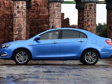 20万公里无大修，皮实油耗低售6万，后悔提帝豪！