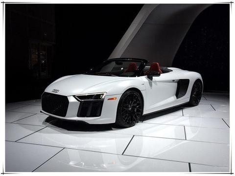 超跑界最尴尬的V10发动机, 如今降38万, 有钱看不上没钱没不起!