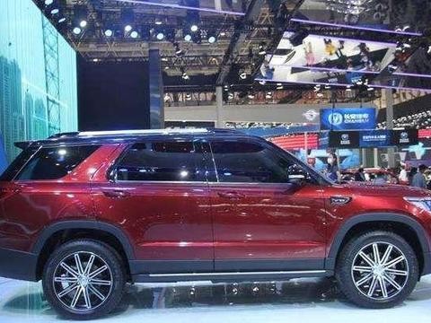 上市即成爆款，配备最强发动机，7座神车只售14万