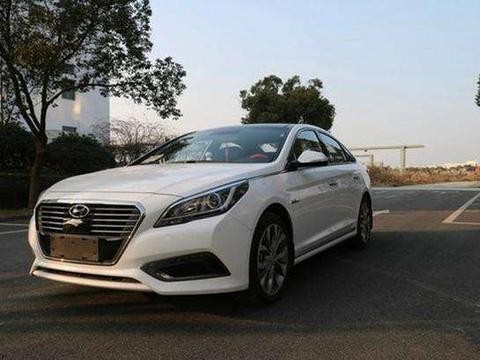 最厚道B级车，比凯美瑞漂亮十倍，力降6万，仅14万起比迈腾厚道