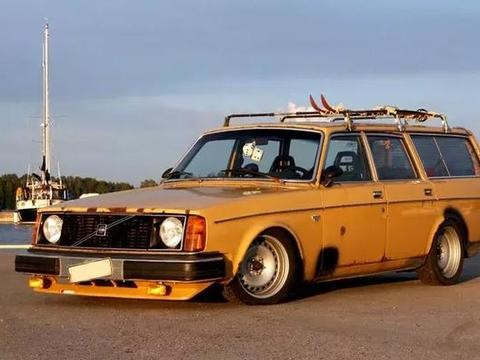 日本「国宝级」旅行车｜只可远观系列！