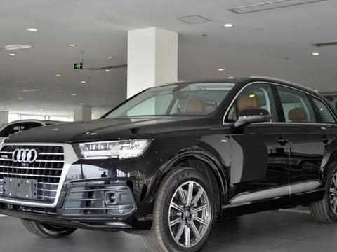 奥迪最失意的车型, 当年碾压宝马奔驰, 如今官降40万, 却卖不动了