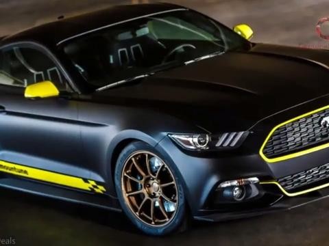 最新福特野马系列车型改装大全集锦