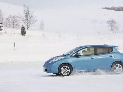 新能源汽车冬季用车指南——如何应对电动车续航里程变短