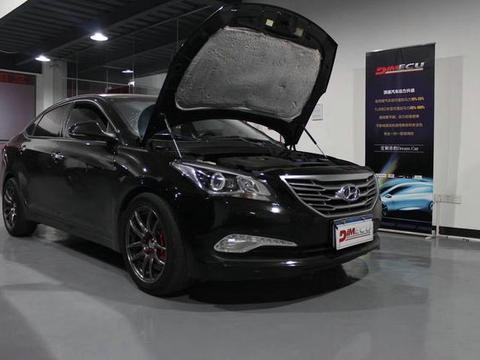 现代名图1.8了 在顶速-自然吸气引擎也能明显提升