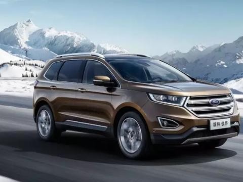 7座SUV中的常青树, 这次又放“狠招”, 逼死隔壁汉兰达?