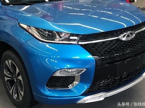 又一颜值帝中国车，比途观漂亮十倍，干掉合资车指日可待！