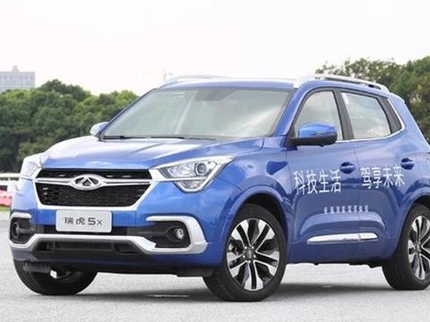 销量过万 这款车是艾瑞泽5后又一款让奇瑞骄傲的车型