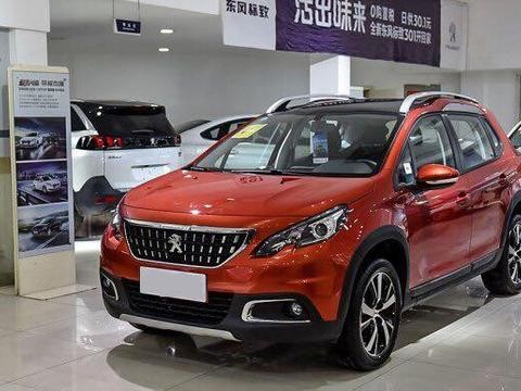 标志2008配置大升级 更是抛弃4AT迎来了6AT变速箱