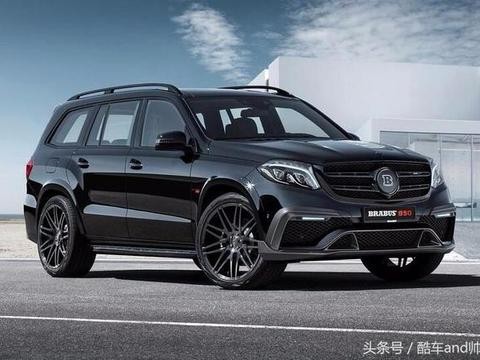 有资本、够狂野百米加速4.0秒的SUV 全新奔驰G63AMG 马路上的猛擎