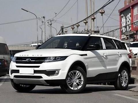 山寨车之王: 陆风X7销量大幅下滑, 国产山寨车怎么才能玩得转?