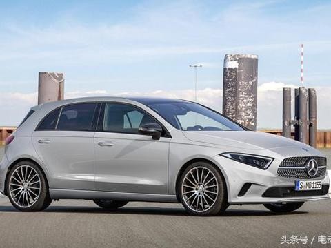 全新奔驰A级假想图露出！