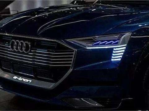 奥迪Q6现身，氢燃料续航600公里，售价40多万，算有良心！