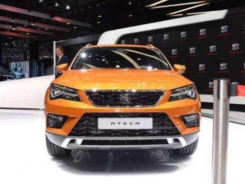 大众拿出杀手锏! “低配版途观”仅12万起, 关键还是进口!