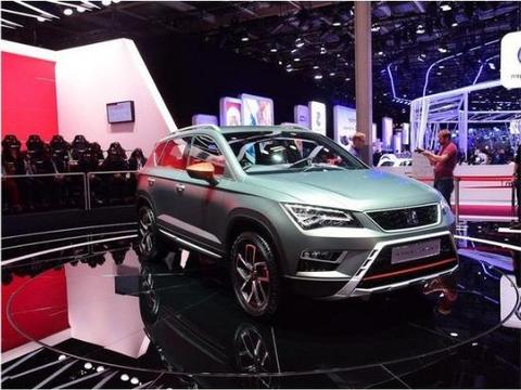 大众小号途观高颜值，油耗4L仅12万起，哈弗H6慌了，宝骏510急了